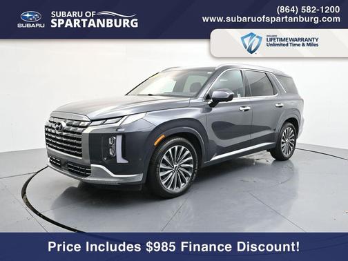 2024 Hyundai PALISADE Calligraphy