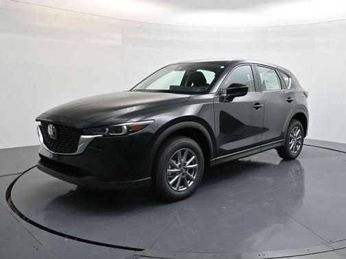 2025 Mazda CX-5 2.5 S