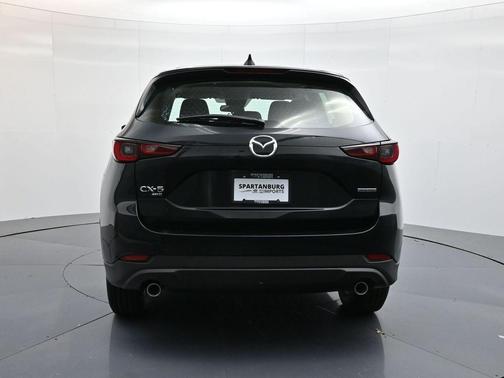 2025 Mazda CX-5 2.5 S