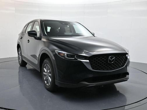 2025 Mazda CX-5 2.5 S