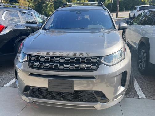 2020 Land Rover Discovery Sport R-Dynamic S