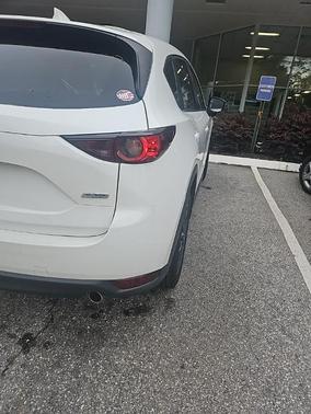 2018 Mazda CX-5 Touring