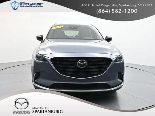 2023 Mazda CX-9 Carbon Edition