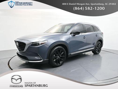 2023 Mazda CX-9 Carbon Edition