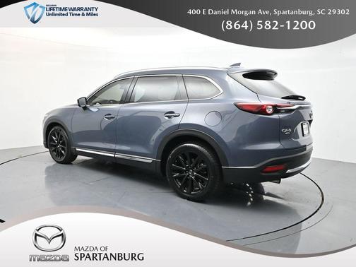 2023 Mazda CX-9 Carbon Edition