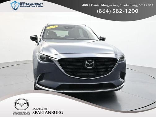 2023 Mazda CX-9 Carbon Edition