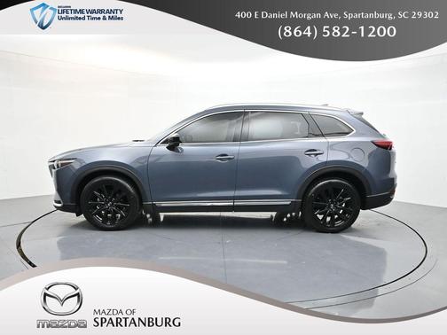 2023 Mazda CX-9 Carbon Edition