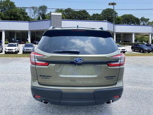2025 Subaru Ascent Bronze Edition