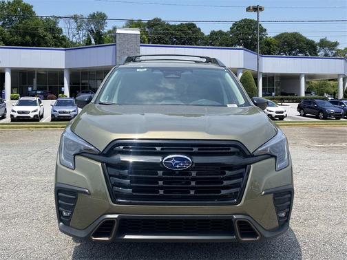 2025 Subaru Ascent Bronze Edition