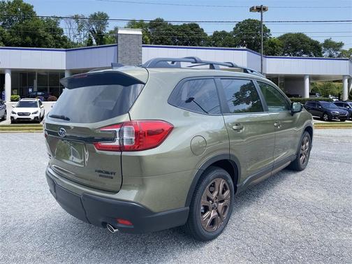 2025 Subaru Ascent Bronze Edition