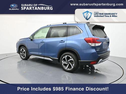 2024 Subaru Forester Touring