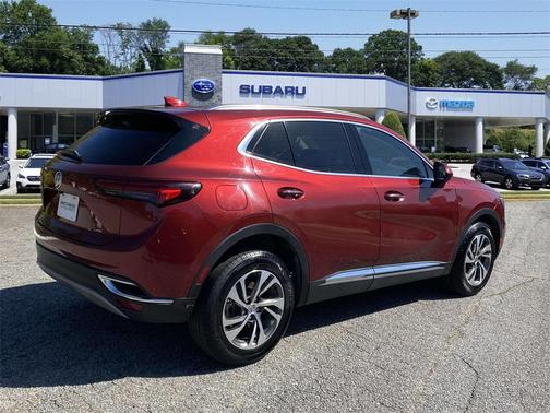 2023 Buick Envision Essence