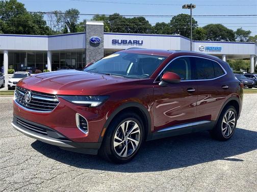 2023 Buick Envision Essence
