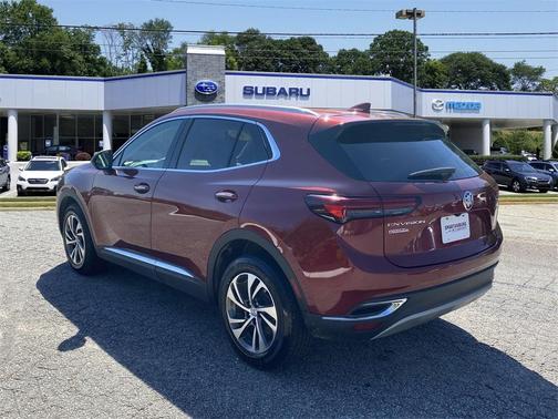 2023 Buick Envision Essence