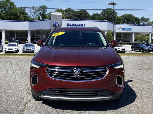 2023 Buick Envision Essence