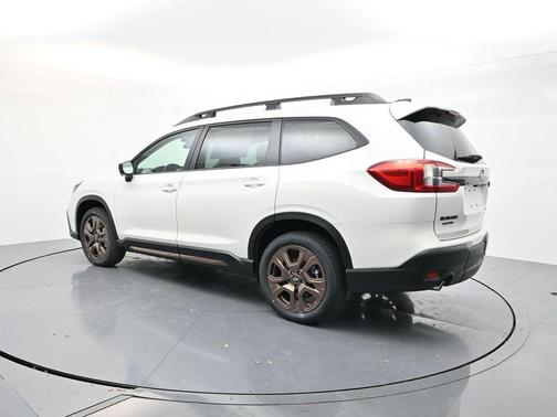 2026 Subaru Ascent Limited Bronze Edition