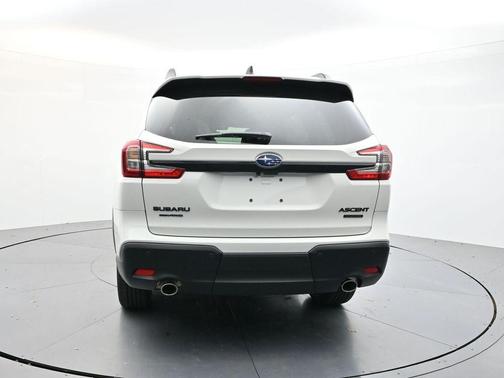 2026 Subaru Ascent Limited Bronze Edition