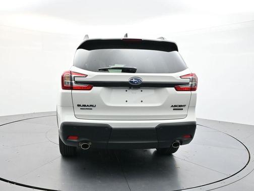 2026 Subaru Ascent Limited Bronze Edition