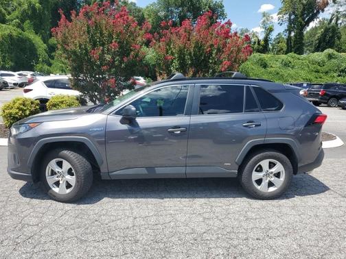 2019 Toyota RAV4 Hybrid LE