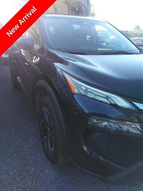Deep Ocean Blue 2024 Nissan Rogue SV