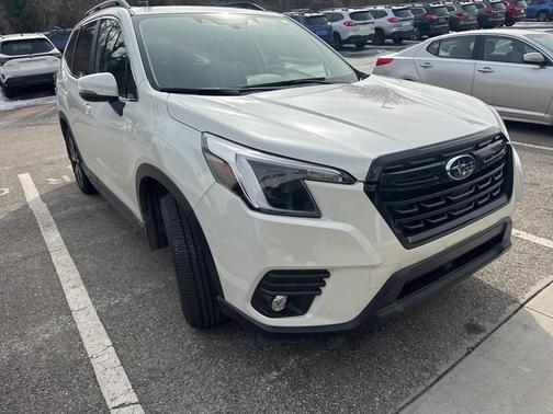 2024 Subaru Forester Limited