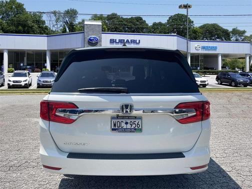 2019 Honda Odyssey EX