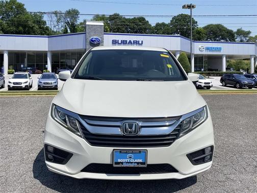 2019 Honda Odyssey EX