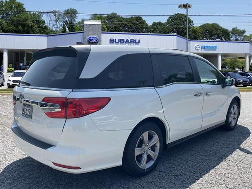 2019 Honda Odyssey EX