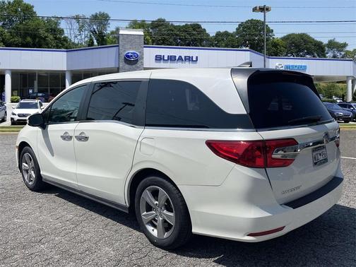 2019 Honda Odyssey EX