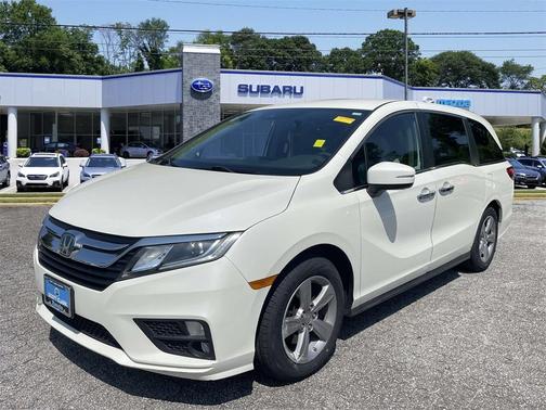 2019 Honda Odyssey EX