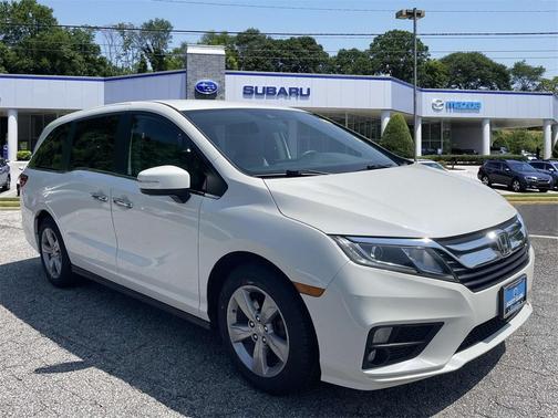 2019 Honda Odyssey EX