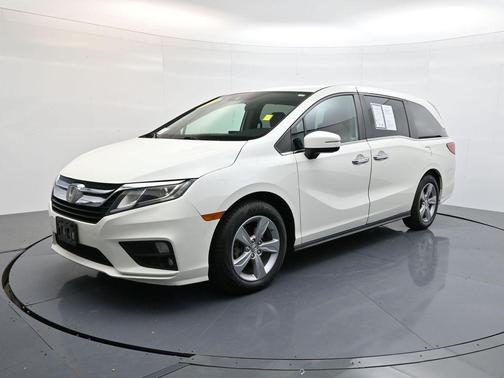 2019 Honda Odyssey EX