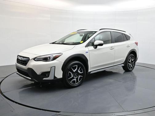 2021 Subaru Crosstrek Hybrid Base
