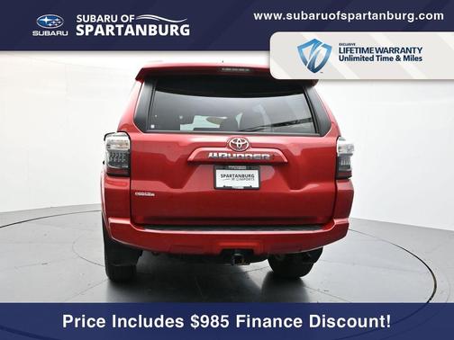 2023 Toyota 4Runner SR5