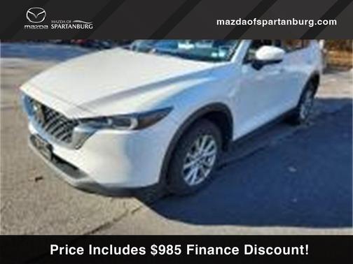2023 Mazda CX-5 2.5 S Select Package