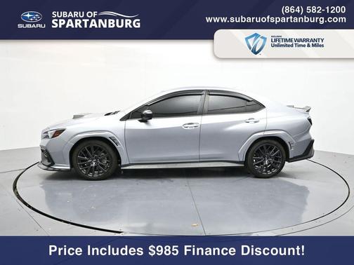 2023 Subaru WRX Premium