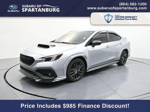 2023 Subaru WRX Premium