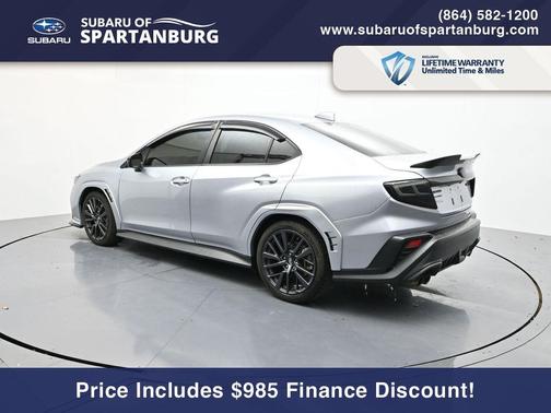 2023 Subaru WRX Premium