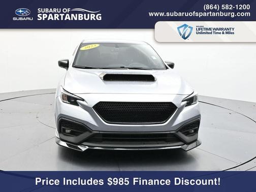 2023 Subaru WRX Premium