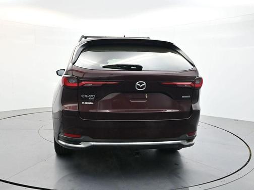Artisan Red Metallic 2024 Mazda CX-90 Premium