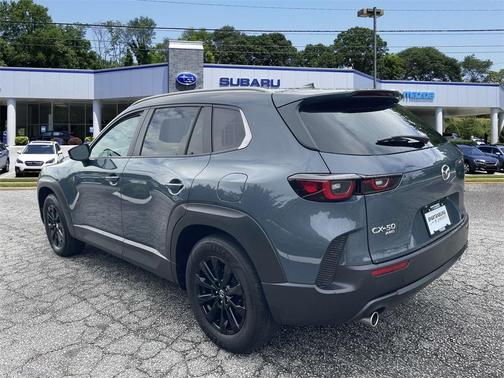 2024 Mazda CX-50 2.5 S Premium Package