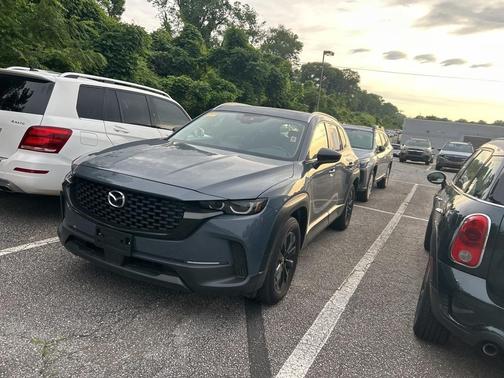 2024 Mazda CX-50 2.5 S Premium Package