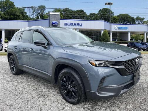 2024 Mazda CX-50 2.5 S Premium Package