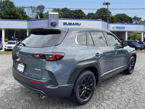 2024 Mazda CX-50 2.5 S Premium Package