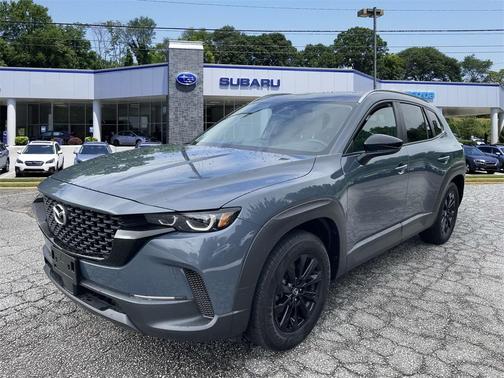 2024 Mazda CX-50 2.5 S Premium Package