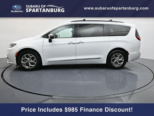 2023 Chrysler Pacifica Limited