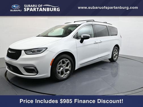 2023 Chrysler Pacifica Limited