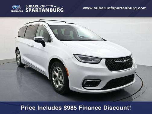 2023 Chrysler Pacifica Limited