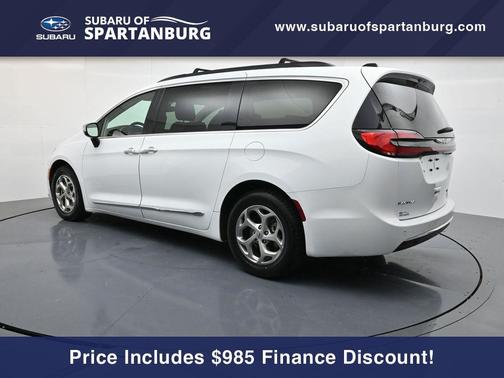 2023 Chrysler Pacifica Limited