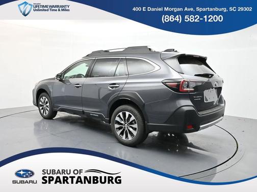 2025 Subaru Outback Touring XT